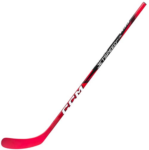 CCM Jetspeed FT Composite Schlger Bambini 10 Flex