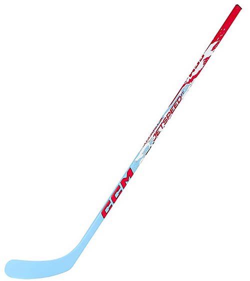 CCM Jetspeed FT S26 Composite Schläger Bambini 20 Flex