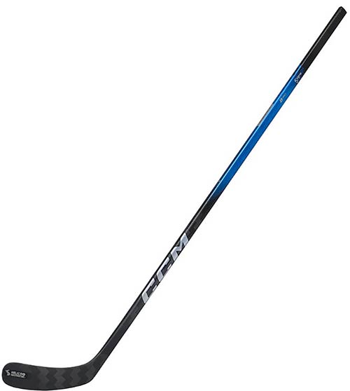 CCM Jetspeed FT8 Pro Blau Schlger Senior 75 Flex 60"