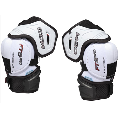 CCM Jetspeed FT8 Pro Eishockey Ellenbogenschoner Junior
