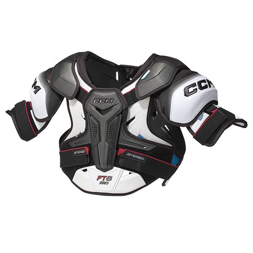 CCM Jetspeed FT8 Pro Senior Eishockey Schulterschutz