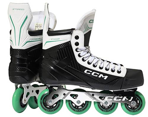 CCM Jetspeed FT850 Inline Skate Roller Hockey Intermediate