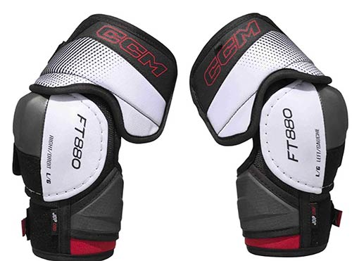 CCM Jetspeed FT880 Eishockey Ellenbogenschoner Junior