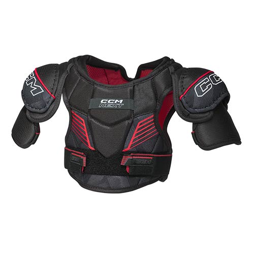CCM Next II Eishockey Schulterschutz Junior