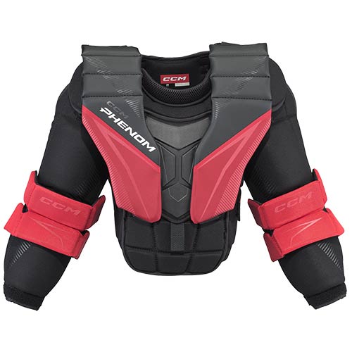 CCM Phenom Torwart Arm-Brust-Schutz Bambini