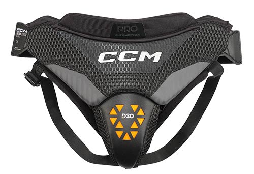 CCM PRO Torwart Tiefschutz Senior