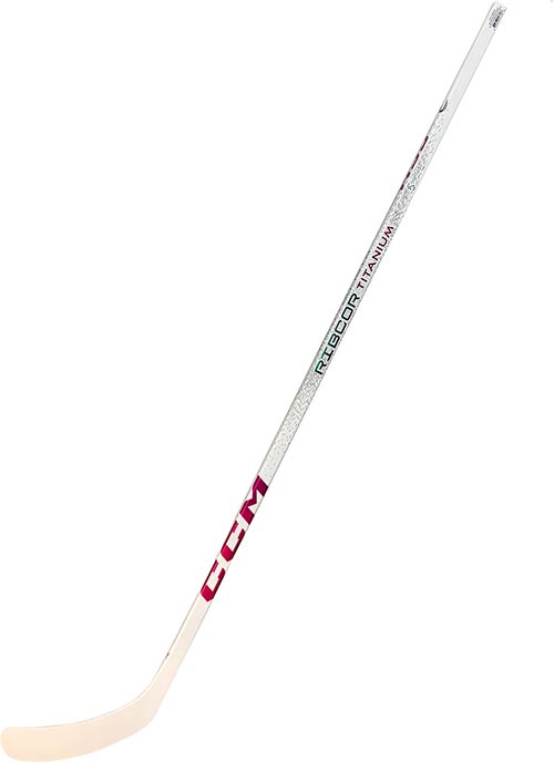 CCM Ribcor Titanium Senior Eishockey Schläger 75 Flex 62"