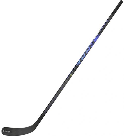 CCM Ribcor Trigger 10 Pro Eishockeyschlger Schlger 65 Flex