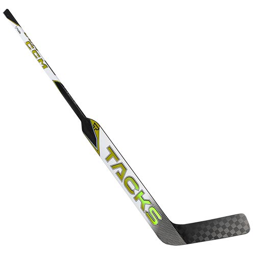 CCM Tacks Eishockey Torwart Schl�ger Senior Sport Gold