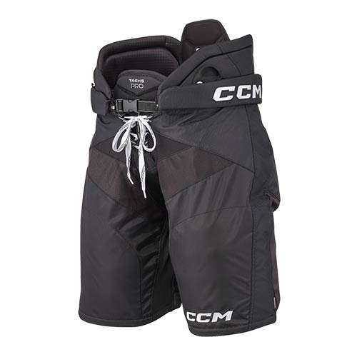 CCM Tacks Pro Senior Eishockey Schutzhose schwarz