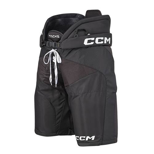 CCM Tacks Senior Schutzhose Schwarz