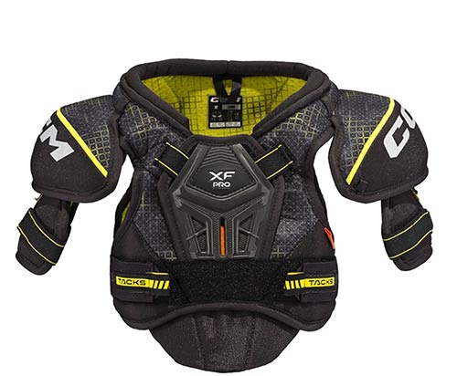 CCM Tacks XF Pro Bambini Schulterschutz