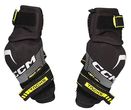 CCM Tacks XF Pro Ellenbogenschoner Bambini