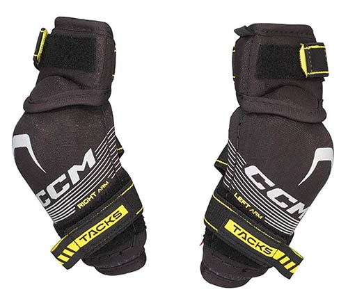 CCM Tacks XF Pro Ellenbogenschoner Junior