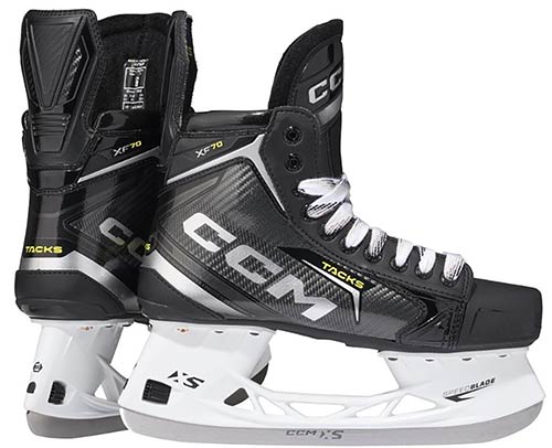 CCM Tacks XF70 Eishockey Schlittschuh Senior