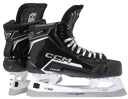 CCM Tacks XR 70 Torwart Schlittschuh Intermediate