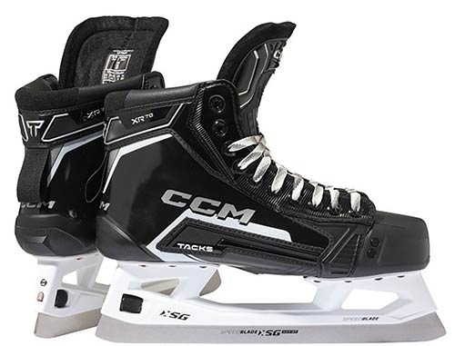 CCM Tacks XR 70 Torwart Schlittschuh Senior