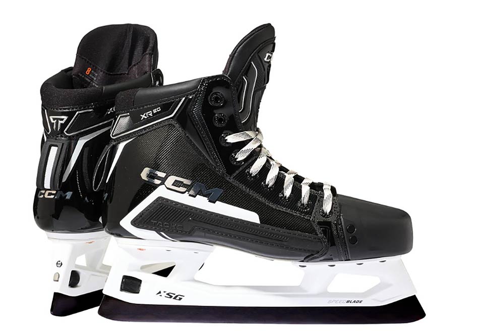 CCM Tacks XR 90 Torwart Schlittschuh Senior