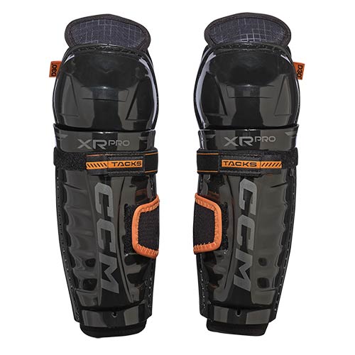 CCM Tacks XR Pro Schienbeinschutz Bambini