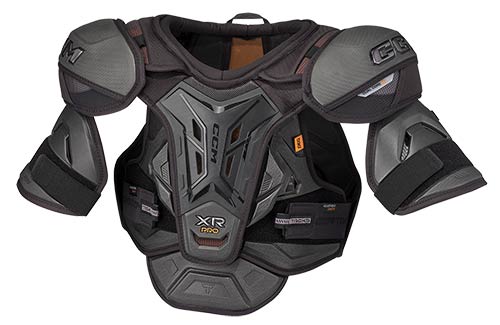CCM Tacks XR-Pro Schulterschutz Junior