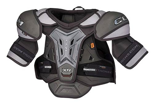 CCM Tacks XR Schulterschutz Junior