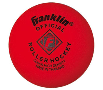 Franklin Offiz. NHL Gramm Ball 66mm Super High Density