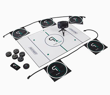 Hockeyshot Nine One Shooting Kit Trainings Set
