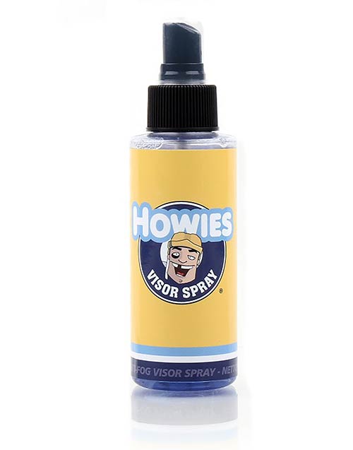 HOWIES Anti-Fog Visier Spray 118 ml