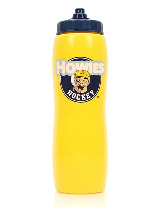 Howies Jet Trinkflasche Gelb