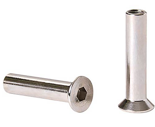 Mission RH Senkkopf Achsen 8er Set