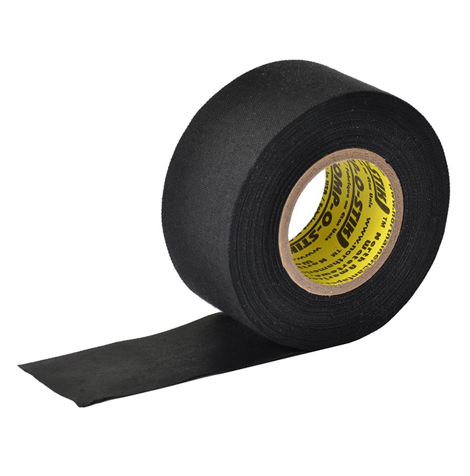 North American-Tape 36 mm x 13 m Schwarz