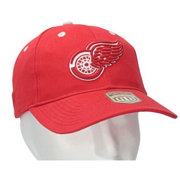 OTH NHL Logo Fit Cap Detroit Red Wings
