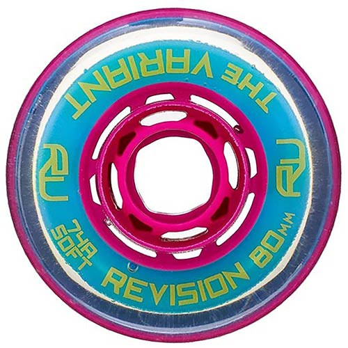 Revision Variant Inline Indoor Rolle 74A 4er Set
