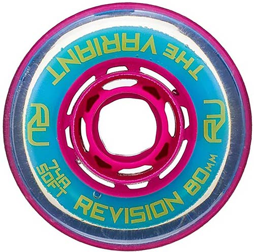 Revision Variant Inline Indoor Rolle 76A 4er Set