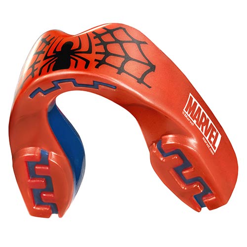 SafeJawz Zahnschutz- Extro Series- Marvel Spiderman Junior