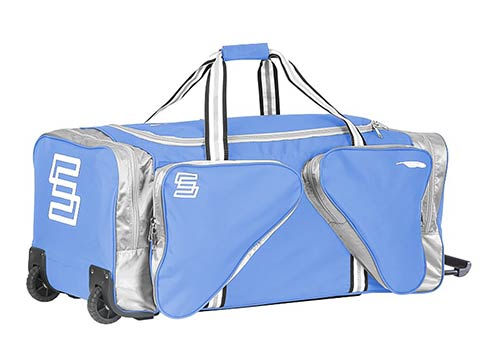 Sherwood 9950 Rollentasche M blau ca. 90 x 42 x 38 cm
