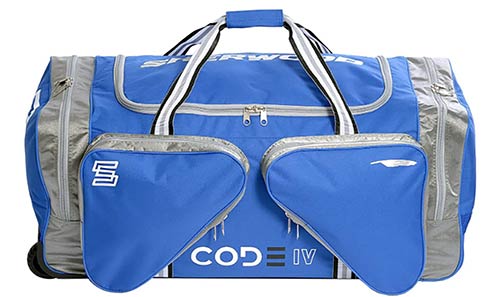 Sherwood Code IV Rollentasche Gross 34" Blau