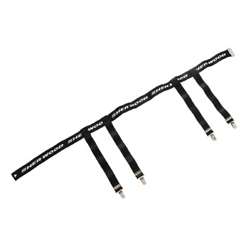 Sherwood Strumpfhalter Strapshalter für Stutzen