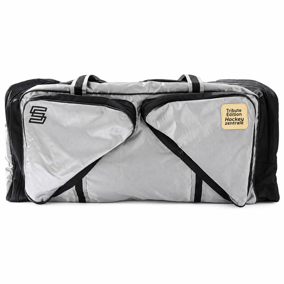 Sherwood Tragetasche Code III Large Silber Tribute Edition