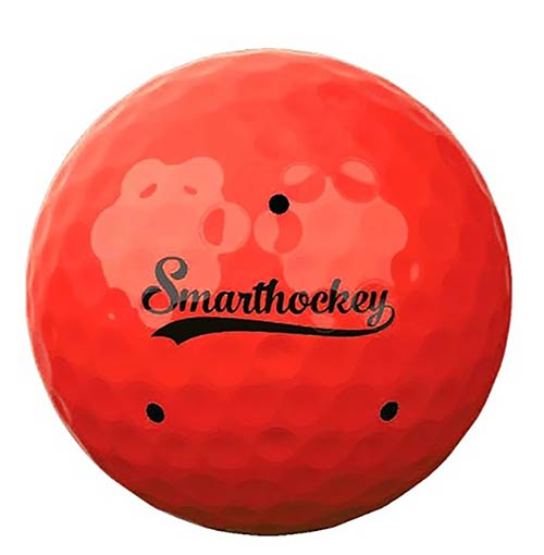 Smart Hockey - Maxx Ball 8oz rot