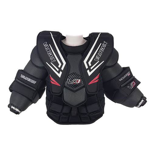 Vaughn Velocity VX1 Arm-Brust-Schulterschutz Junior