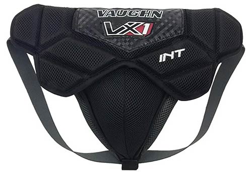 Vaughn Velocity VX1 Pro Torwart Tiefschutz intermediate