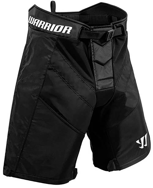 Warrior Alpha Girdle Shell berhose Senior schwarz