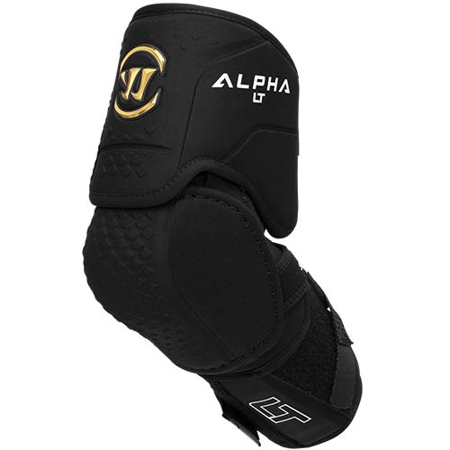 Warrior Alpha LT Ellenbogenschoner Junior