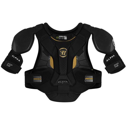 Warrior Alpha LT Schulterschutz Junior