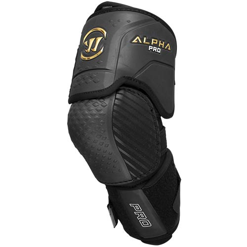 Warrior Alpha Pro Ellenbogen Senior