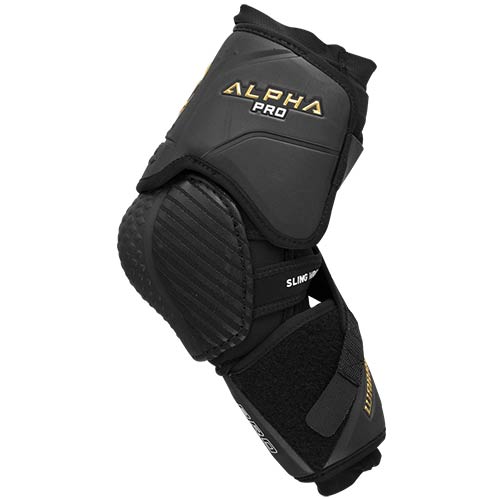 Warrior Alpha Pro II Ellenbogenschoner Junior
