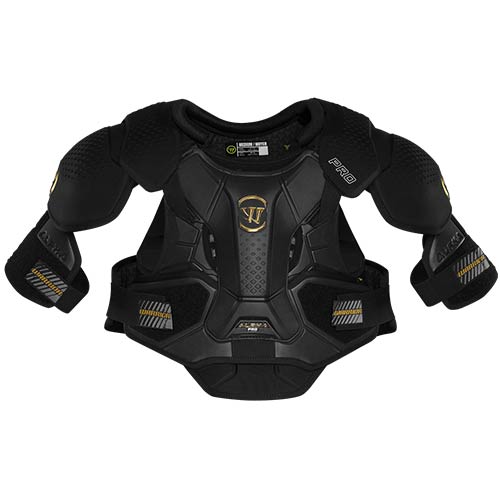 Warrior Alpha Pro II Schulterschutz Senior