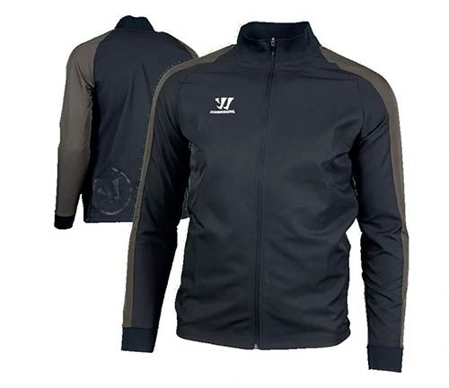 Warrior Covert Presentation Team Jacke Senior schwarz
