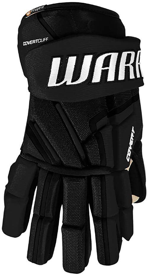 Warrior Covert QR5 20 Handschuhe Senior schwarz-weiss